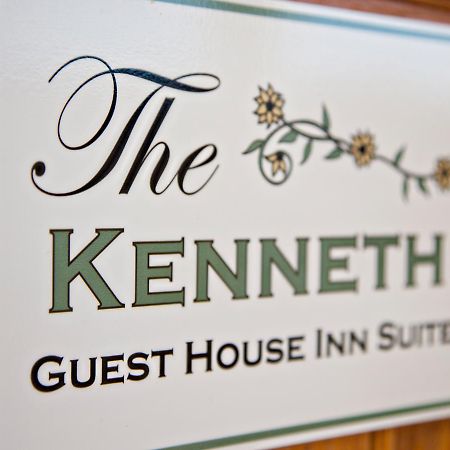 The Guest House Inn On Courthouse Square Hinton Bagian luar foto